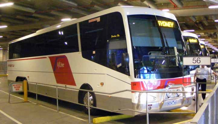 Firefly K420EB Coach Concepts V-Line 34